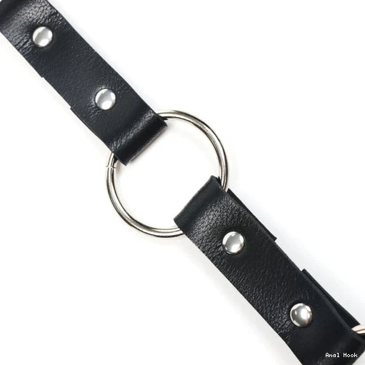 and EverydayUse Anal Kinky 5853 Hook with Collar Leash 0706